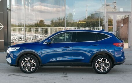 Haval F7 I, 2022 год, 2 300 000 рублей, 8 фотография