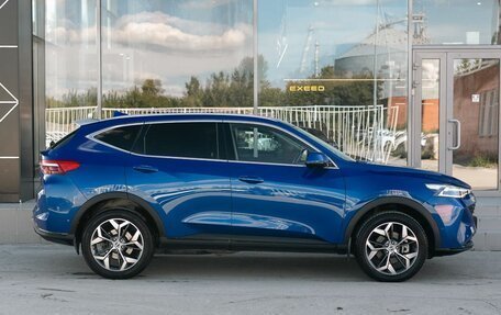 Haval F7 I, 2022 год, 2 300 000 рублей, 4 фотография