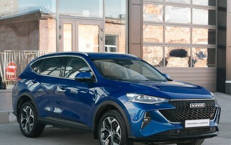 Haval F7 I, 2022 год, 2 300 000 рублей, 3 фотография