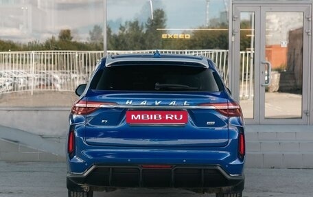Haval F7 I, 2022 год, 2 300 000 рублей, 6 фотография