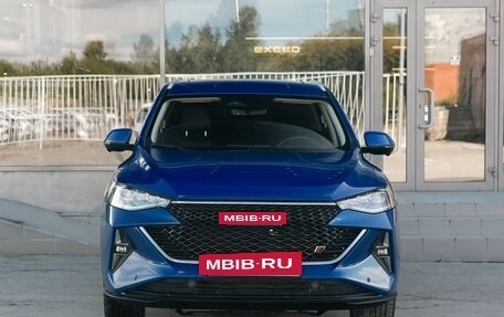 Haval F7 I, 2022 год, 2 300 000 рублей, 2 фотография
