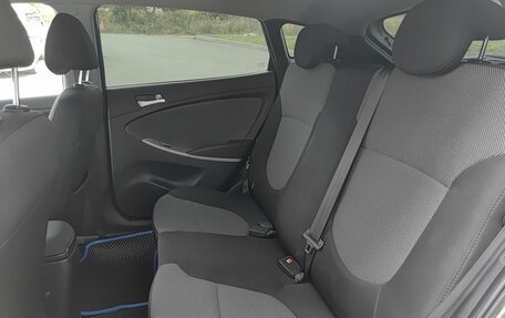 Hyundai Solaris II рестайлинг, 2014 год, 980 000 рублей, 15 фотография
