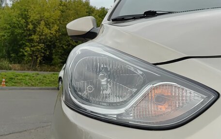 Hyundai Solaris II рестайлинг, 2014 год, 980 000 рублей, 21 фотография