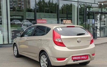 Hyundai Solaris II рестайлинг, 2014 год, 980 000 рублей, 8 фотография