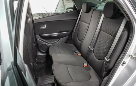 KIA Rio III рестайлинг, 2014 год, 849 000 рублей, 9 фотография