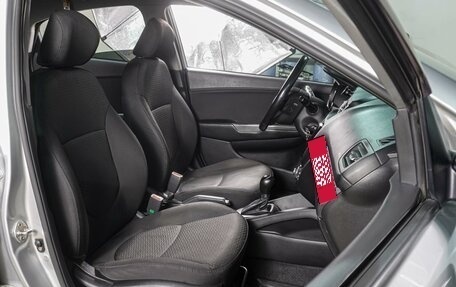 KIA Rio III рестайлинг, 2014 год, 849 000 рублей, 8 фотография