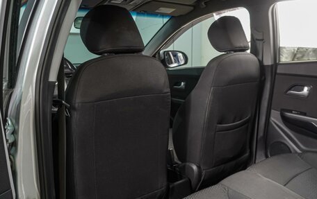 KIA Rio III рестайлинг, 2014 год, 849 000 рублей, 11 фотография
