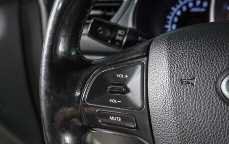 KIA Rio III рестайлинг, 2014 год, 849 000 рублей, 18 фотография