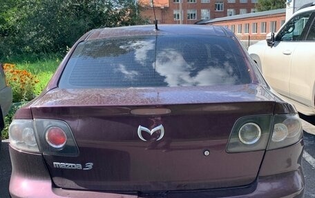 Mazda 3, 2007 год, 430 000 рублей, 3 фотография