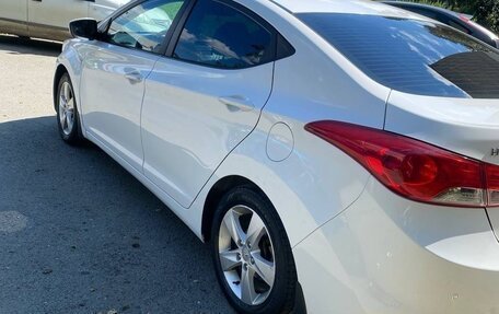 Hyundai Elantra V, 2013 год, 980 000 рублей, 7 фотография