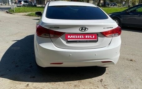 Hyundai Elantra V, 2013 год, 980 000 рублей, 6 фотография