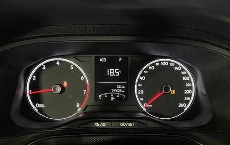 Volkswagen Polo VI (EU Market), 2022 год, 1 530 000 рублей, 7 фотография