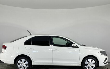 Volkswagen Polo VI (EU Market), 2022 год, 1 530 000 рублей, 3 фотография