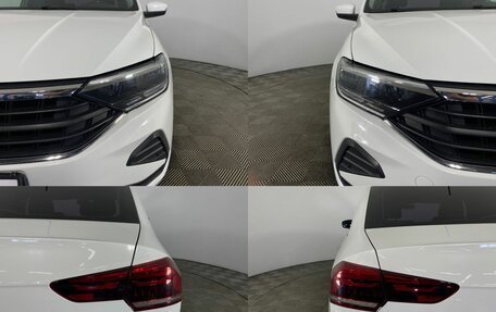 Volkswagen Polo VI (EU Market), 2022 год, 1 530 000 рублей, 16 фотография