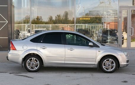 Ford Focus II рестайлинг, 2006 год, 480 000 рублей, 4 фотография