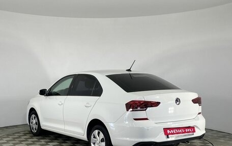 Volkswagen Polo VI (EU Market), 2022 год, 1 530 000 рублей, 18 фотография