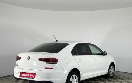 Volkswagen Polo VI (EU Market), 2022 год, 1 530 000 рублей, 17 фотография