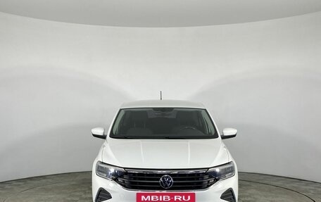 Volkswagen Polo VI (EU Market), 2022 год, 1 530 000 рублей, 14 фотография