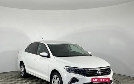 Volkswagen Polo VI (EU Market), 2022 год, 1 530 000 рублей, 12 фотография