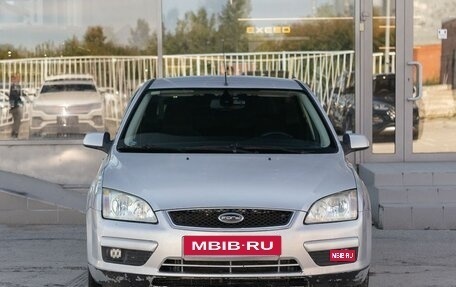 Ford Focus II рестайлинг, 2006 год, 480 000 рублей, 2 фотография