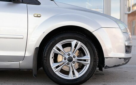 Ford Focus II рестайлинг, 2006 год, 480 000 рублей, 9 фотография