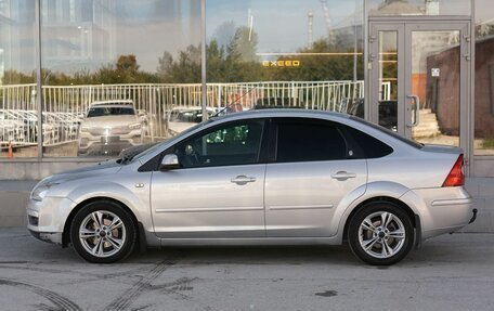Ford Focus II рестайлинг, 2006 год, 480 000 рублей, 8 фотография
