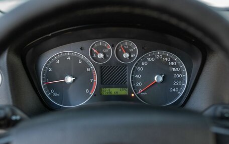 Ford Focus II рестайлинг, 2006 год, 480 000 рублей, 13 фотография