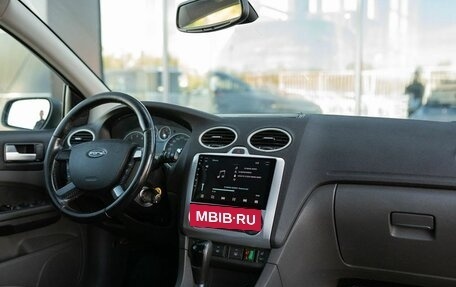 Ford Focus II рестайлинг, 2006 год, 480 000 рублей, 10 фотография
