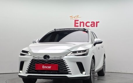 Lexus RX IV рестайлинг, 2025 год, 10 245 700 рублей, 3 фотография