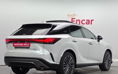 Lexus RX IV рестайлинг, 2025 год, 10 245 700 рублей, 2 фотография
