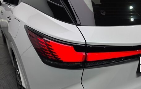 Lexus RX IV рестайлинг, 2025 год, 10 245 700 рублей, 8 фотография