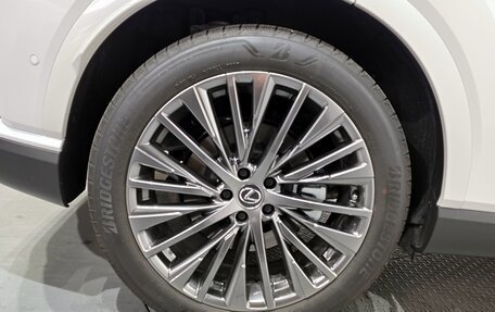 Lexus RX IV рестайлинг, 2025 год, 10 245 700 рублей, 5 фотография