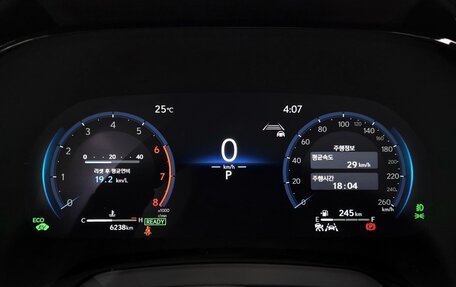 Lexus RX IV рестайлинг, 2025 год, 10 245 700 рублей, 11 фотография