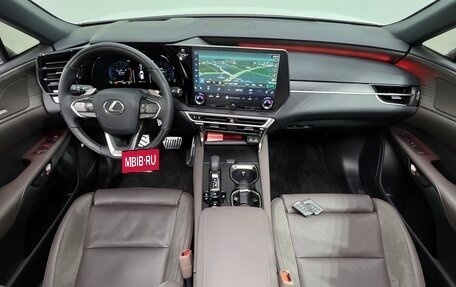 Lexus RX IV рестайлинг, 2025 год, 10 245 700 рублей, 10 фотография