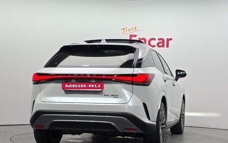 Lexus RX IV рестайлинг, 2025 год, 10 245 700 рублей, 4 фотография