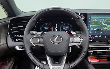 Lexus RX IV рестайлинг, 2025 год, 10 245 700 рублей, 20 фотография