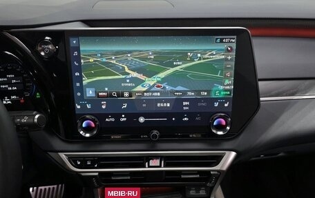 Lexus RX IV рестайлинг, 2025 год, 10 245 700 рублей, 19 фотография
