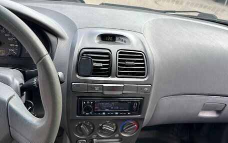 Hyundai Accent II, 2008 год, 500 000 рублей, 9 фотография