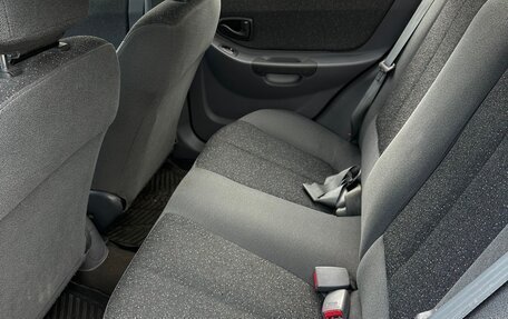 Hyundai Accent II, 2008 год, 500 000 рублей, 12 фотография