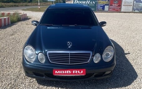 Mercedes-Benz E-Класс, 2002 год, 650 000 рублей, 2 фотография