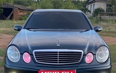Mercedes-Benz E-Класс, 2002 год, 650 000 рублей, 1 фотография