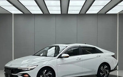Hyundai Elantra, 2023 год, 1 340 888 рублей, 1 фотография