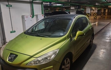 Peugeot 308 II, 2008 год, 300 000 рублей, 1 фотография