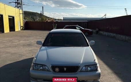 Toyota Cresta, 1999 год, 530 000 рублей, 1 фотография