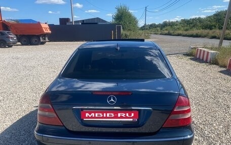 Mercedes-Benz E-Класс, 2002 год, 650 000 рублей, 4 фотография