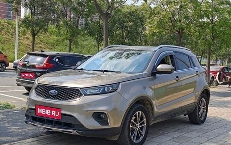 Ford Territory, 2019 год, 1 130 004 рублей, 1 фотография