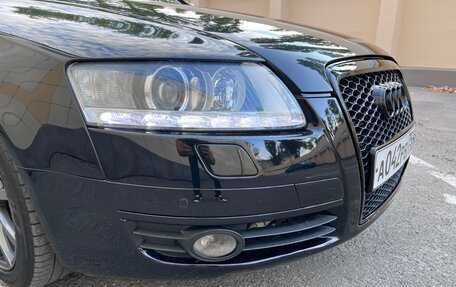 Audi A6, 2008 год, 1 080 000 рублей, 3 фотография