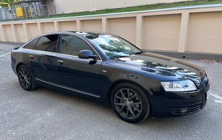 Audi A6, 2008 год, 1 080 000 рублей, 5 фотография