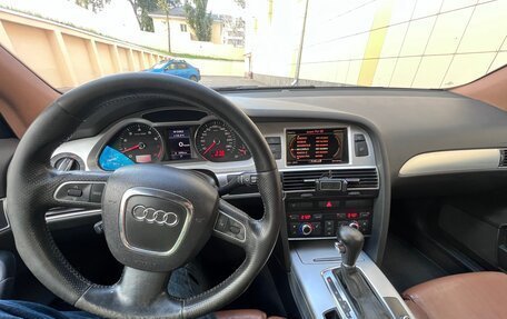Audi A6, 2008 год, 1 080 000 рублей, 10 фотография