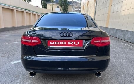 Audi A6, 2008 год, 1 080 000 рублей, 8 фотография